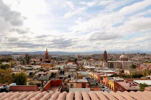 Hotel Boutique El Palomar in San Miguel de Allende, Mexico