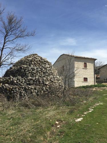  Pezzelelle, Pension in Roccamorice bei SantʼEufemia a Maiella