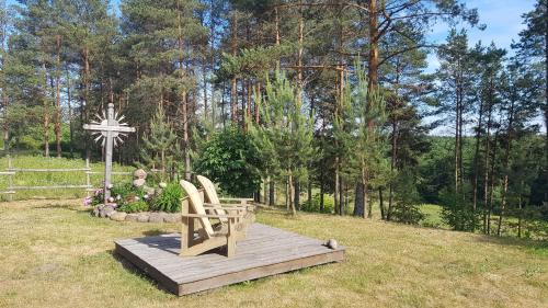 Vienkiemis prie Merkinės (Vienkiemis prie Merkines) in Alytus