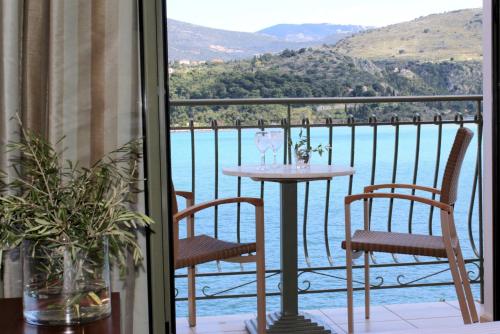 Aussicht, Tourist Boutique Hotel in Kefalonia