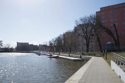 BE IN GDANSK Apartments - MARINA