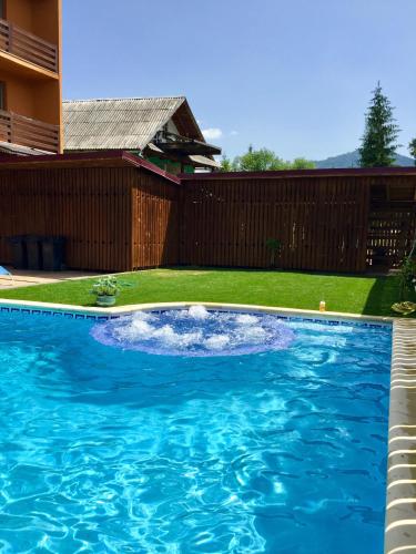 Vila Luminita in Sangeorz-Bai