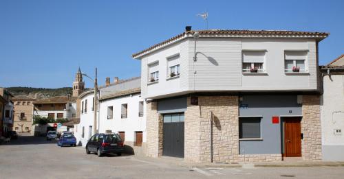 Apartamento La Noria in Arguedas