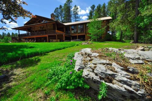 Glacier Homestead