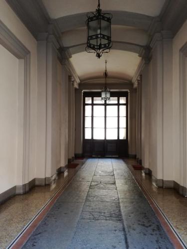 Facilities, Casa Rossini in Turin