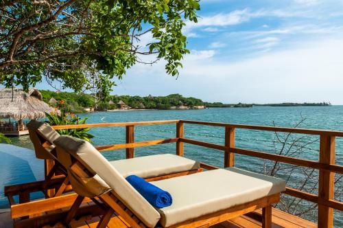 ทัศนียภาพ, Hotel Las Islas in บารู