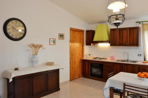 Konyha, Petrus Vacanze in Arbatax