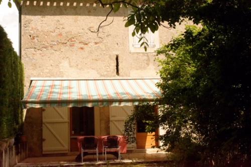 La Villa Roumégous chambre d'hôte Saint-Antonin-Noble-Val
