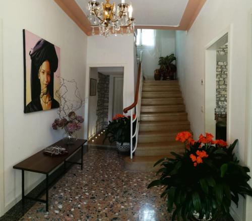  Casa Rossi, Pension in Montaner bei Godega di SantʼUrbano