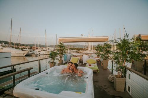 المنظر الخارجي, Marina seahouse Portorož (Marina seahouse Portoroz) in Lucija
