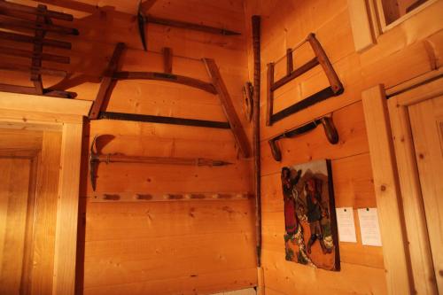 Chalet Darjiling-Chamonix gîte à louer Les Praz-de-Chamonix