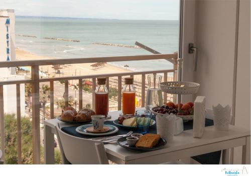 Bellavista b&b Termoli chambre d'hôte Hotel pentagono