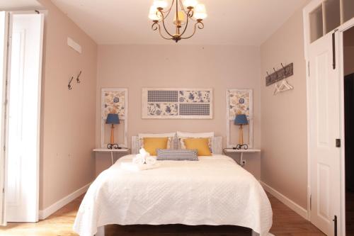  Cafofos da Zeta, Unterkunft in Setúbal