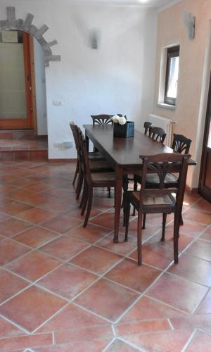 Oberhalb Cannobio: Haus mit fantastischem Ausblick