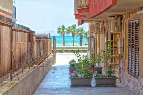 B&B del Lido chambre d'hôte Porto Empedocle