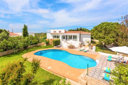  Villa Roqueta in Sant Lluis