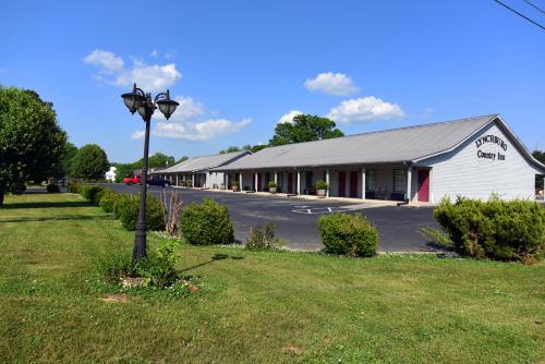 Lynchburg Country Inn - 숙소 외관