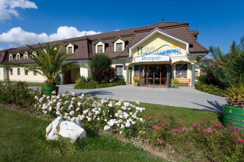 Hétkúti Wellness Hotelpension és Lovaspark, Unterkunft in Mór
