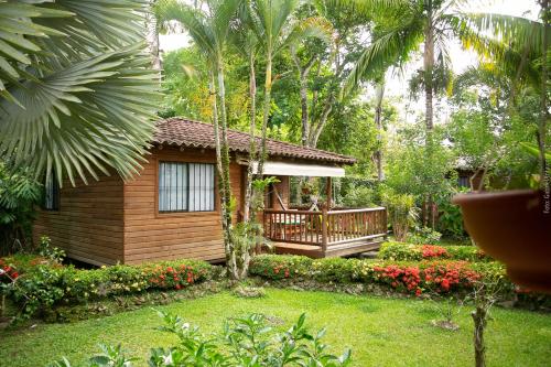 สวน, Casa Marcellino Lodge in กาอุยตา