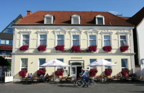 Hotel Ickhorn - Werne an der Lippe