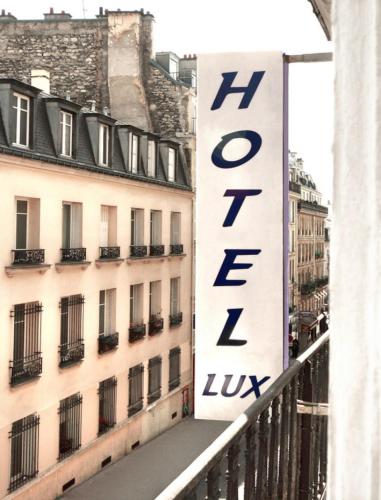 LUXELTHE HOTEL