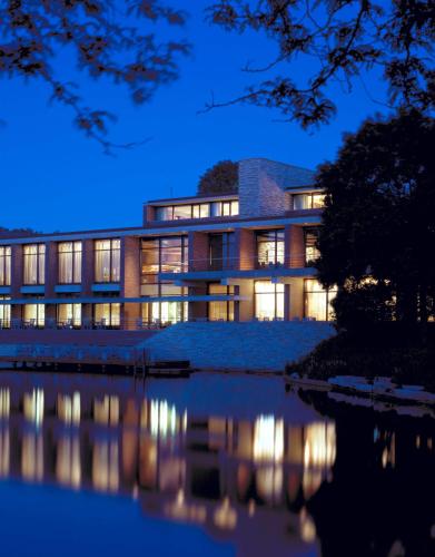 A szálláshely kívülről, The Hyatt Lodge At Oak Brook in Oak Brook