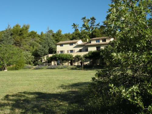 Résidence de gîtes La Sidoine du Mont-Ventoux