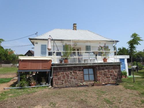  Blue Beach House in Révfülöp