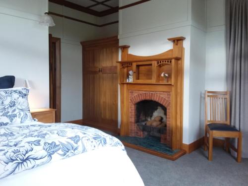 Hurunui Homestead Bed and Breakfast in Amberley