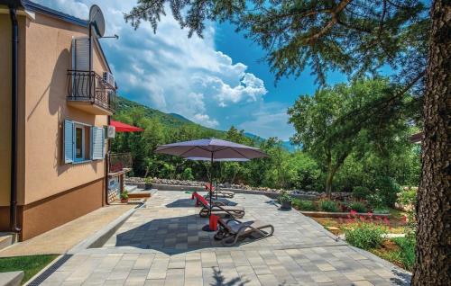 House Goga in Ledenice