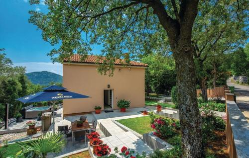 House Goga in Ledenice