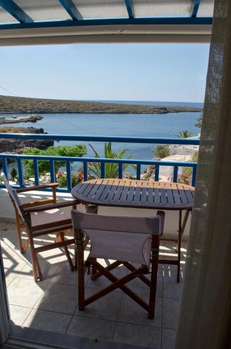  Manti Rooms II in Avlemonas