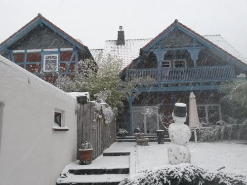 المنظر الخارجي, Ferienwohnung auf dem Land Schermbeck Moviepark in شيرمبيك
