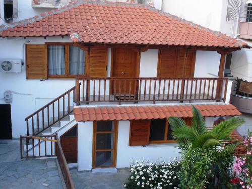 Traditional House Paschalis - Kavala