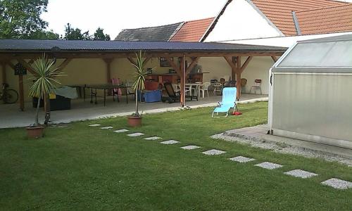 Penzion Cizku u Trebone