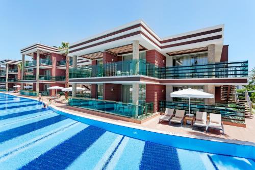 途易蔚藍魔幻生活酒店 TUI Magic Life Masmavi