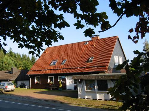 Appartements Am Hexenstieg - Apartment - Sankt Andreasberg / Sonnenberg