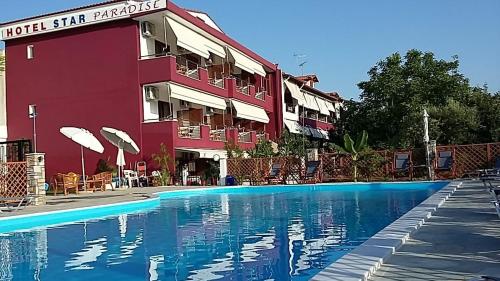 Star Paradise , Pension in Neos Marmaras