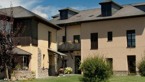 El Tiempo Recobrado - Hotel de silencio y relax, Villamartín de la Abadía bei Tombrio de Arriba