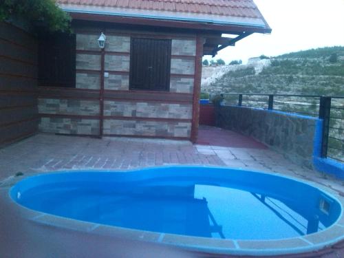 Skats, El mirador del consuelo in Jorquera