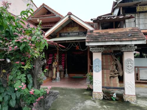 Chian house, Chiang Rai