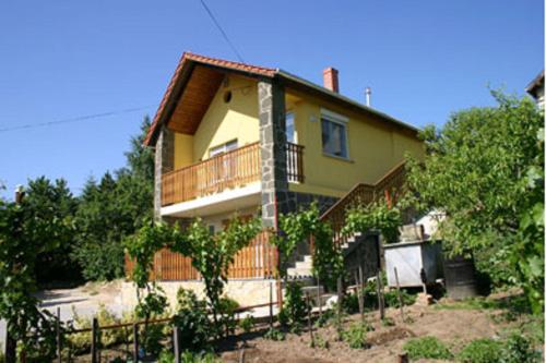 Panoráma Apartmanház