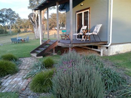 Woodenbong Bed and Breakfast