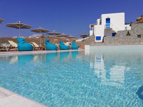 Pelagos Studios Mykonos