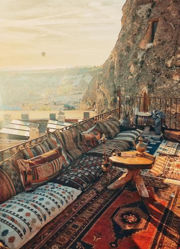 Koza Cave Hotel