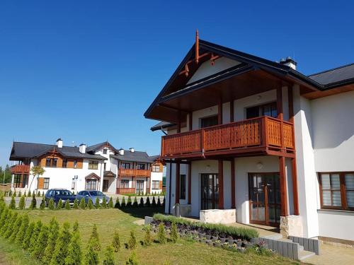 Poduszka Apartamenty Zdrojowe