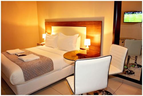 Eagle Nest Luxury Accommodation
