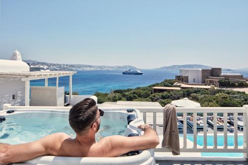 Mykonos Princess Hotel - Preferred Hotels & Resorts - image 8