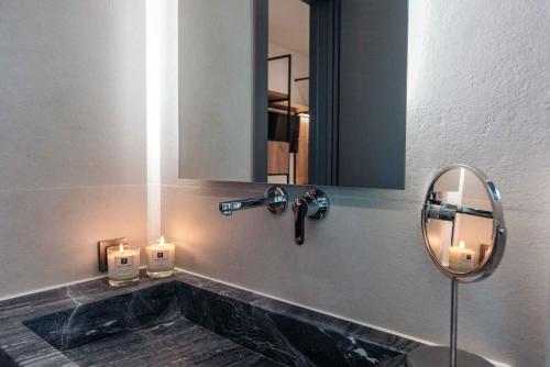 화장실, Sandom in 파로스