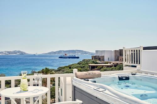 Mykonos Princess Hotel - Preferred Hotels & Resorts - main image